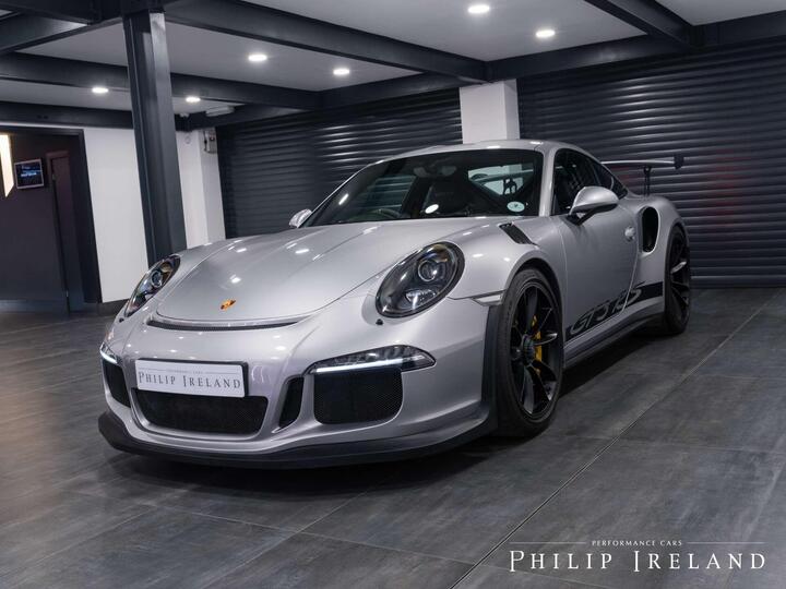 Porsche 911 4.0 991 GT3 RS PDK Euro 6 2dr
