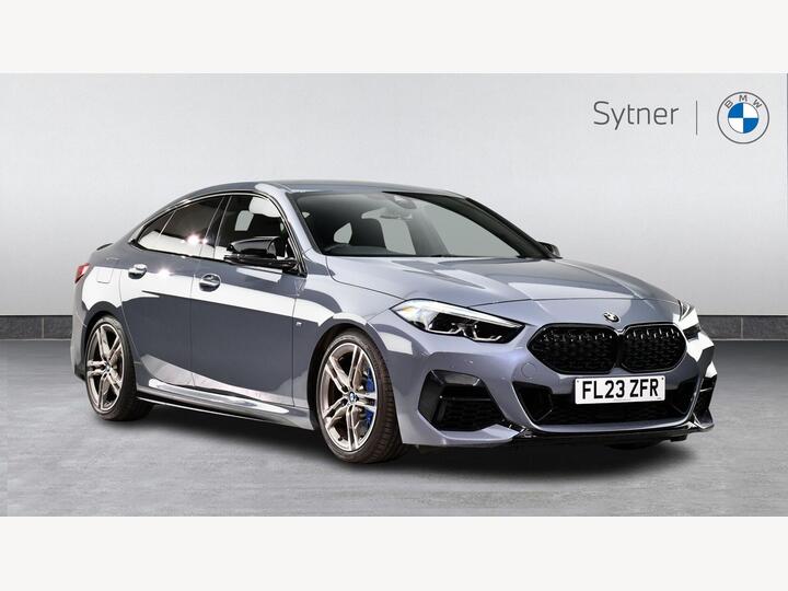 BMW 2 Series 2.0 M235i Auto XDrive Euro 6 (s/s) 4dr