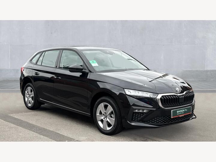 Skoda Scala 1.0 TSI SE Edition Euro 6 (s/s) 5dr