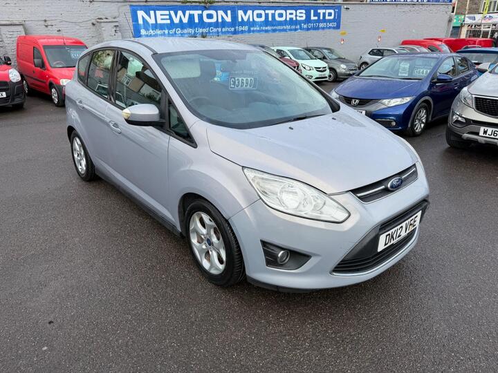 Ford C-Max 1.6 Zetec Euro 5 5dr