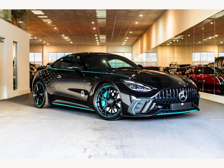 Mercedes-Benz AMG GT 4.0 63 V8 BiTurbo PRO Motorsport Edition SpdS MCT 4MATIC+ Euro 6 (s/s) 2dr