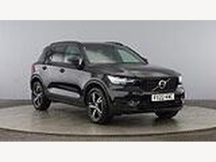 Volvo XC40 1.5 T3 R-Design Auto Euro 6 (s/s) 5dr