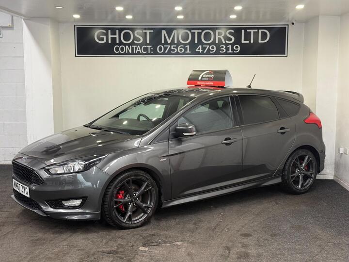 Ford Focus 1.0T EcoBoost ST-Line X Euro 6 (s/s) 5dr