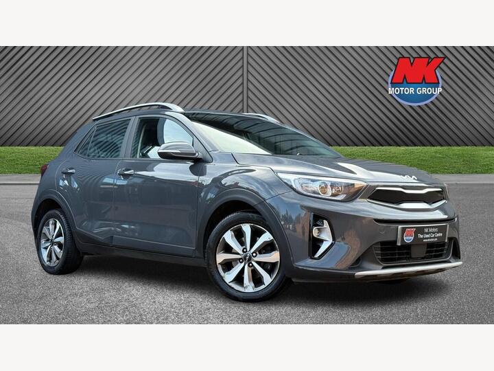 Kia Stonic 1.0 T-GDi 2 Euro 6 (s/s) 5dr