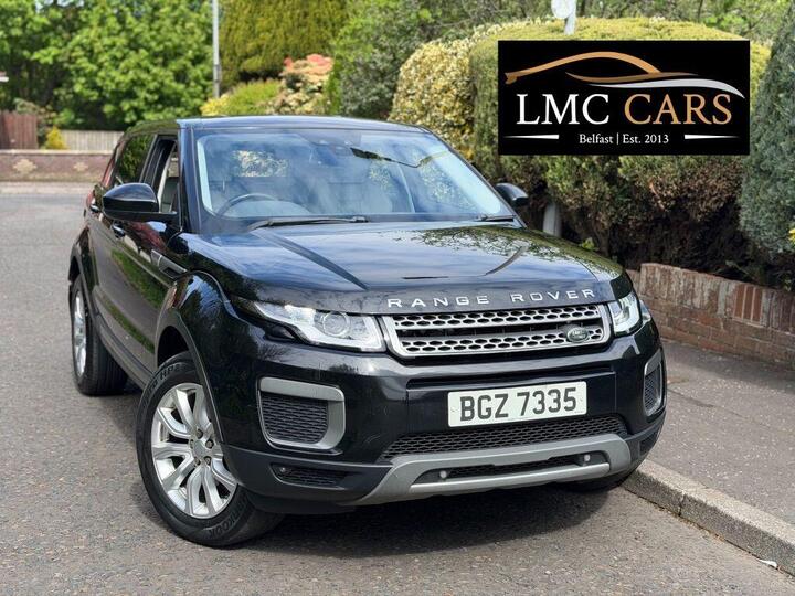 Land Rover Range Rover Evoque 2.0 ED4 SE FWD Euro 6 (s/s) 5dr