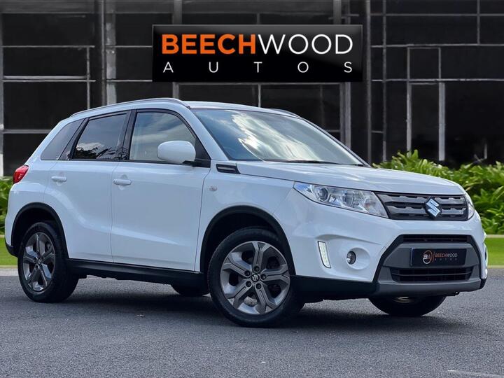 Suzuki VITARA 1.6 SZ-T Euro 6 (s/s) 5dr