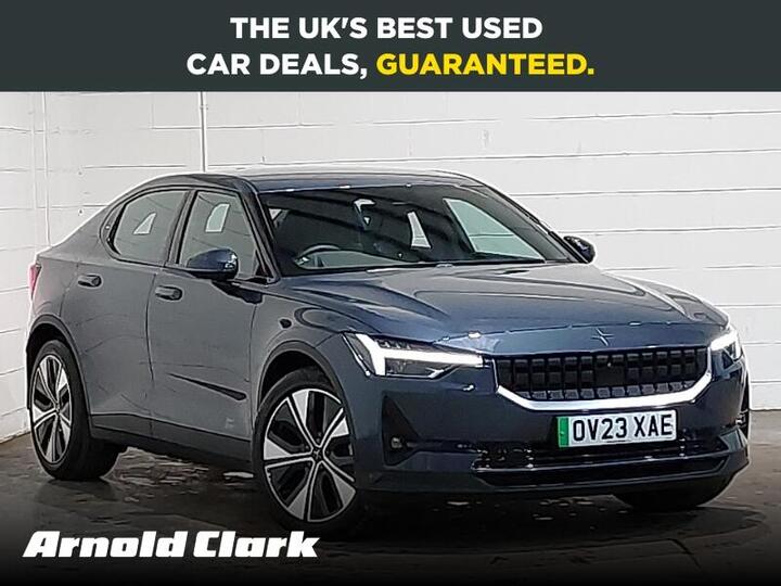 Polestar Polestar 2 Single Motor 78kWh Long Range Fastback Auto FWD 5dr