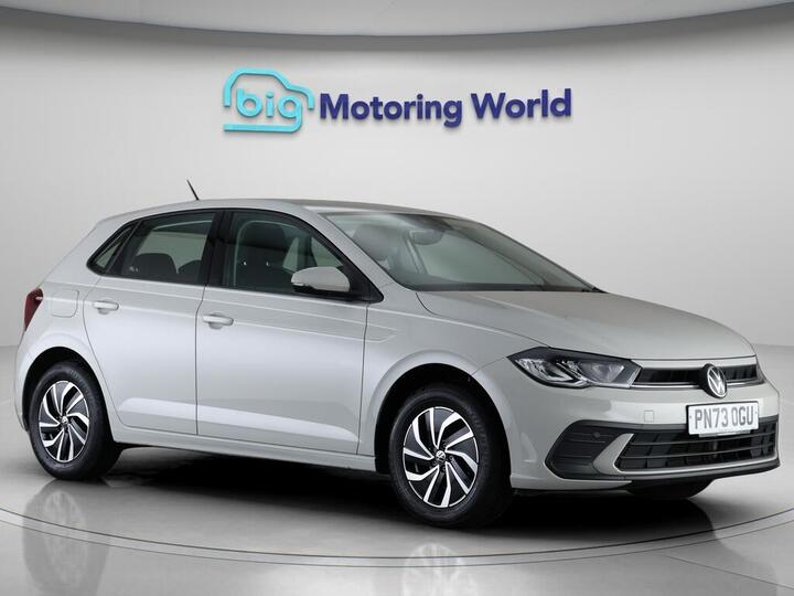 Volkswagen Polo 1.0 EVO Life Euro 6 (s/s) 5dr