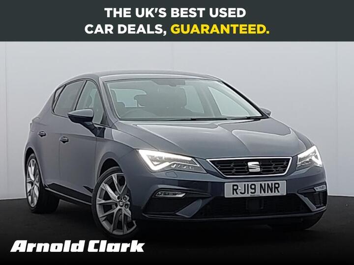 SEAT Leon 1.5 TSI EVO FR Sport Euro 6 (s/s) 5dr