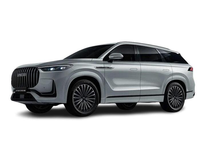 JAECOO 8 1.5T SHS 34.46kWh Luxury DHT3 AWD Euro 6 (s/s) 5dr