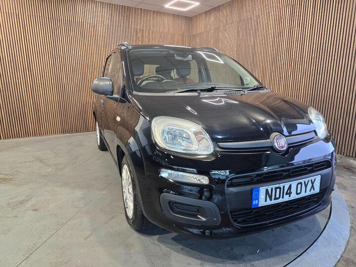 Fiat Panda 1.2 Easy Euro 6 5dr