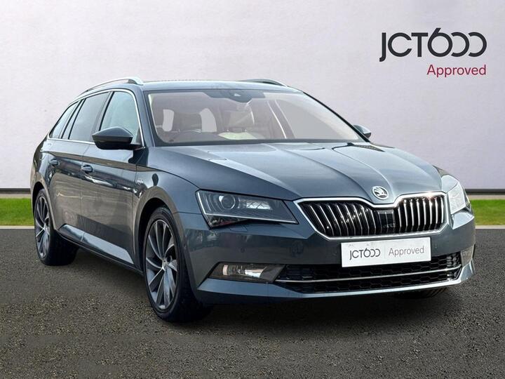 Skoda Superb 2.0 TDI Laurin & Klement DSG Euro 6 (s/s) 5dr