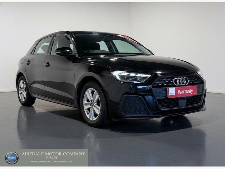 Audi A1 1.0 TFSI 25 Technik Sportback Euro 6 (s/s) 5dr
