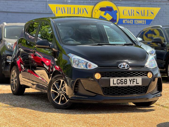Hyundai I10 1.0 GO! SE Euro 6 5dr Hyundai I10 1.0 GO! SE Euro 6 5dr