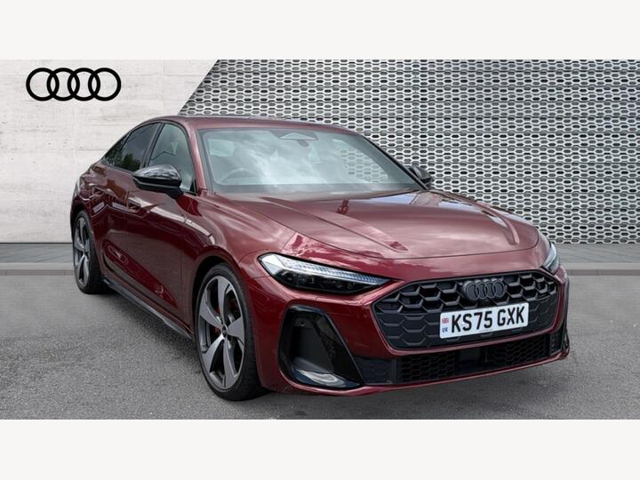 Audi A5 2.0 TFSI Edition 1 Saloon S Tronic Euro 6 (s/s) 5dr