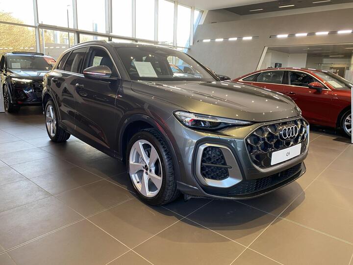 Audi Q5 2.0 TFSI S Line S Tronic Quattro Euro 6 (s/s) 5dr