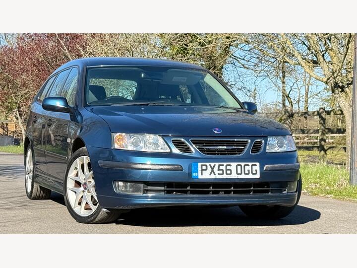 Saab 9-3 1.9 TiD Vector Sport Sportwagon 5dr