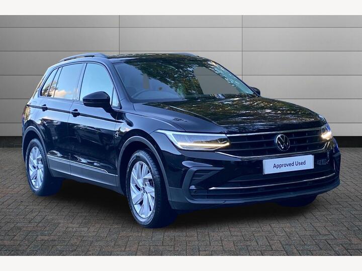 Volkswagen Tiguan 1.5 TSI Life DSG Euro 6 (s/s) 5dr