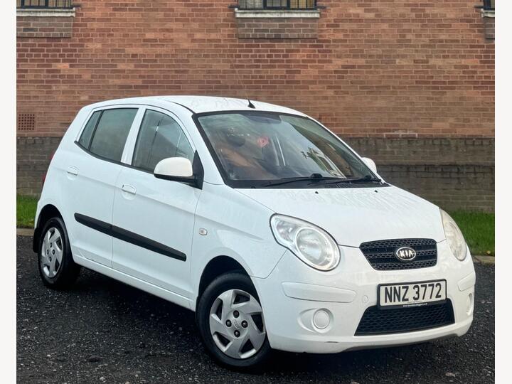 Kia Picanto 1.0 1 5dr