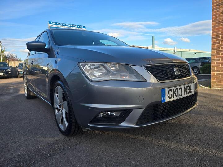 SEAT Toledo 1.6 TDI CR SE Euro 5 5dr