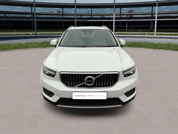 Volvo XC40 1.5h T4 Recharge 10.7kWh Inscription Auto Euro 6 (s/s) 5dr