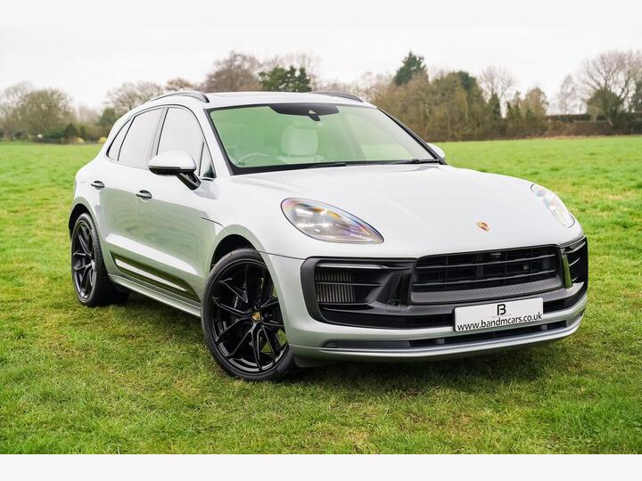 Porsche Macan 2.9T V6 GTS PDK 4WD Euro 6 (s/s) 5dr