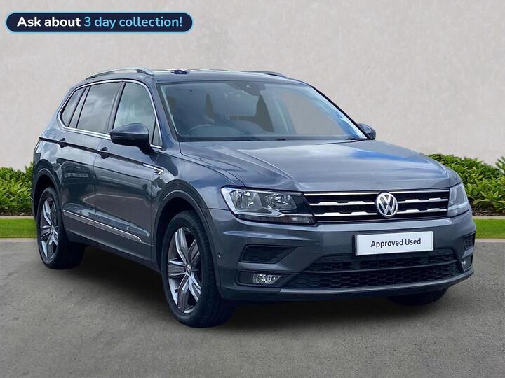 Volkswagen TIGUAN ALLSPACE 2.0 TDI Match DSG Euro 6 (s/s) 5dr