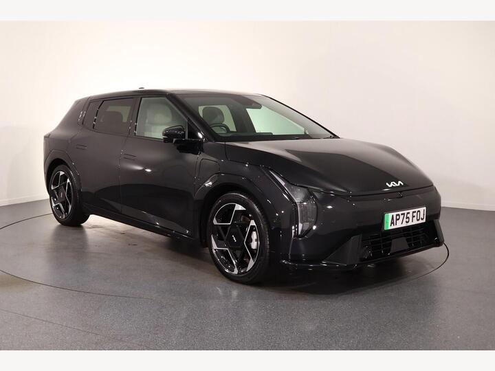 Kia EV4 81.4kWh GT-Line S Auto 5dr
