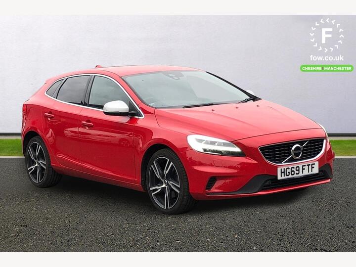 Volvo V40 2.0 T2 R-Design Edition Euro 6 (s/s) 5dr