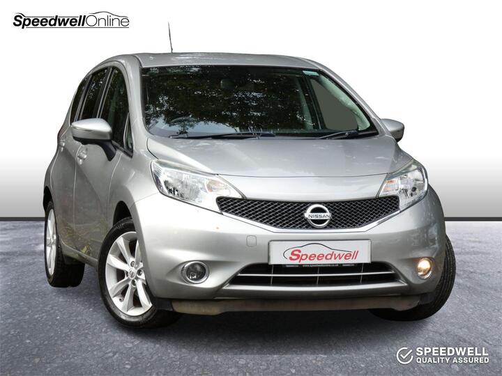 Nissan Note 1.2 DIG-S Tekna CVT Euro 5 (s/s) 5dr