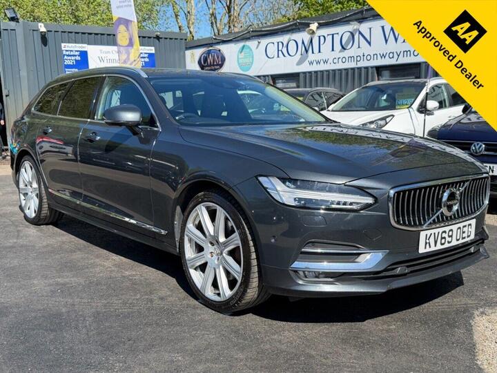 Volvo V90 2.0 D5 Inscription Plus Auto AWD Euro 6 (s/s) 5dr