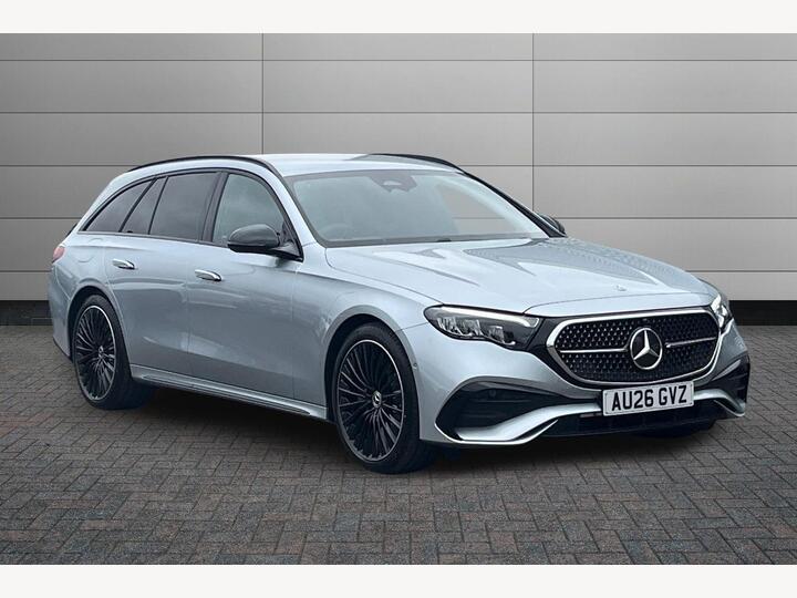 Mercedes-Benz E Class 2.0 E300e 25.4kWh Urban Edition G-Tronic+ Euro 6 (s/s) 5dr