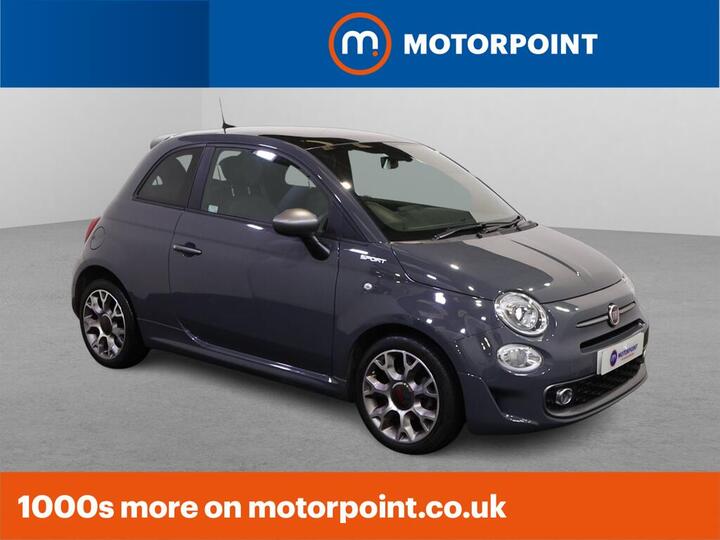 Fiat 500 1.0 MHEV Sport Euro 6 (s/s) 3dr