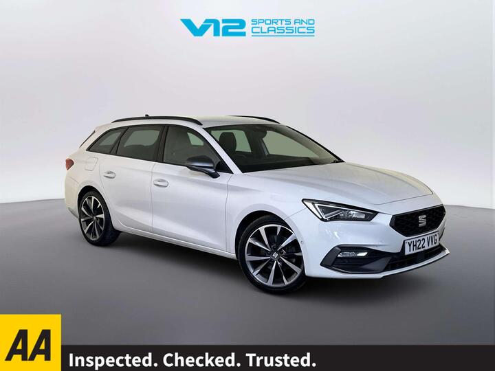 SEAT Leon 1.5 TSI EVO FR Sport Euro 6 (s/s) 5dr