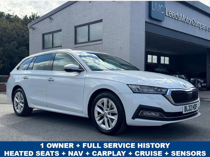 Skoda OCTAVIA 1.4 TSI IV 13kWh SE L DSG Euro 6 (s/s) 5dr