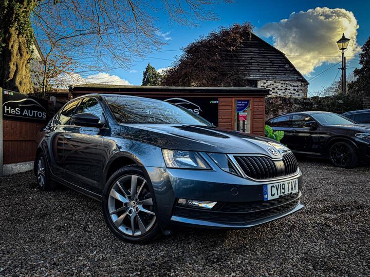 Skoda Octavia 1.0 TSI SE Technology DSG Euro 6 (s/s) 5dr Skoda Octavia 1.0 TSI SE Technology DSG Euro 6 (s/s) 5dr