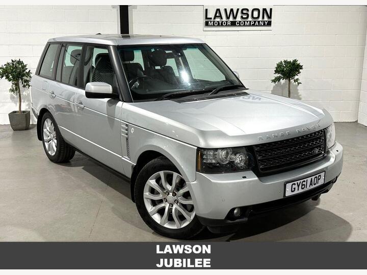 Land Rover RANGE ROVER 4.4 TD V8 Vogue Auto 4WD Euro 5 5dr