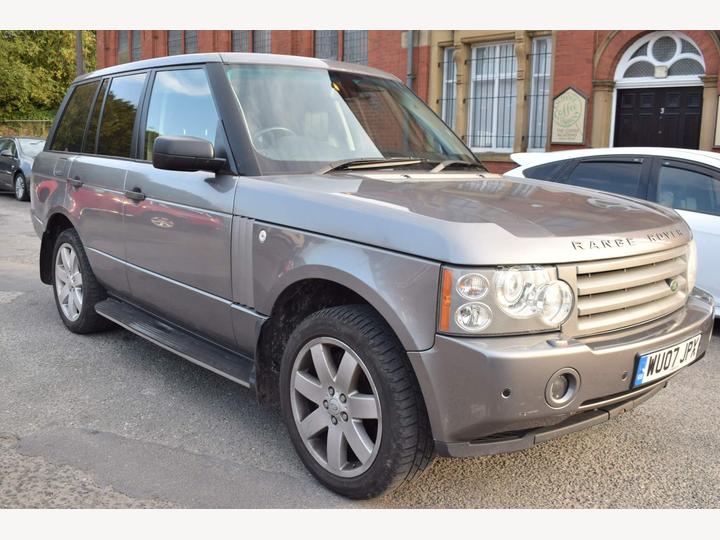 Land Rover Range Rover 3.6 TD V8 Vogue SE 5dr