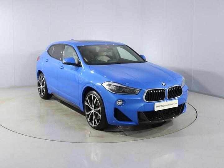 BMW X2 2.0 20d M Sport Auto XDrive Euro 6 (s/s) 5dr