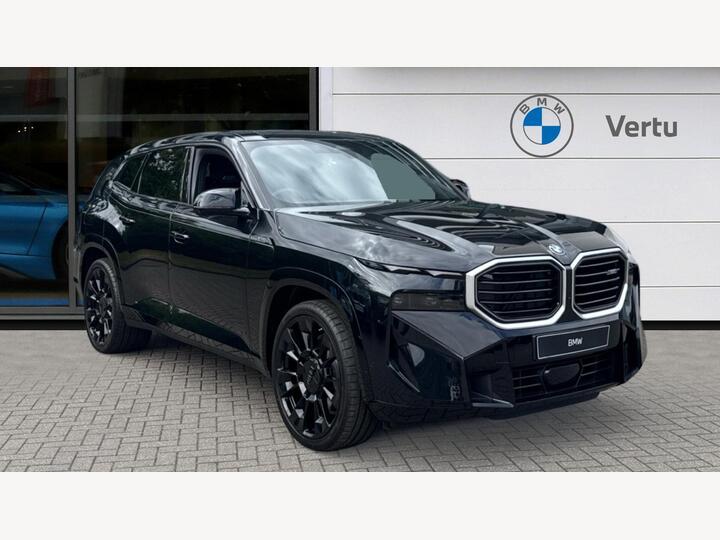 BMW XM 3.0 50e 25.7kWh Auto XDrive Euro 6 (s/s) 5dr