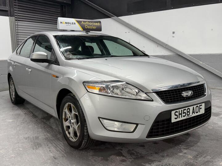 Ford Mondeo 2.0 TDCi Zetec 5dr