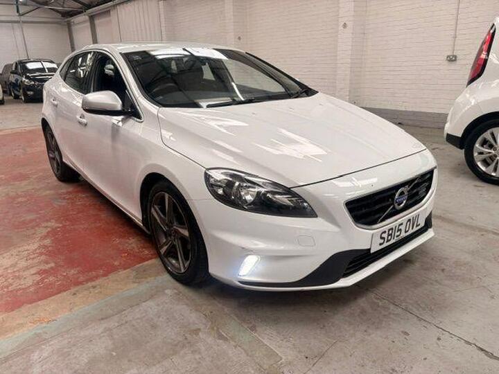 Volvo V40 1.6 D2 R-Design Euro 5 (s/s) 5dr