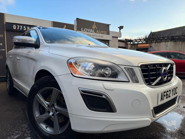 Volvo XC60 2.4 D5 R-Design Geartronic AWD Euro 5 5dr