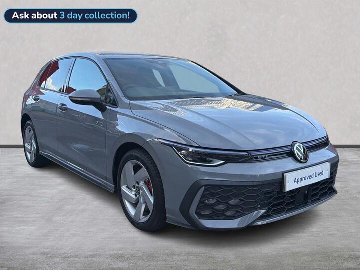 Volkswagen Golf 1.5 TSI EHybrid 19.7kWh GTE DSG Euro 6 (s/s) 5dr