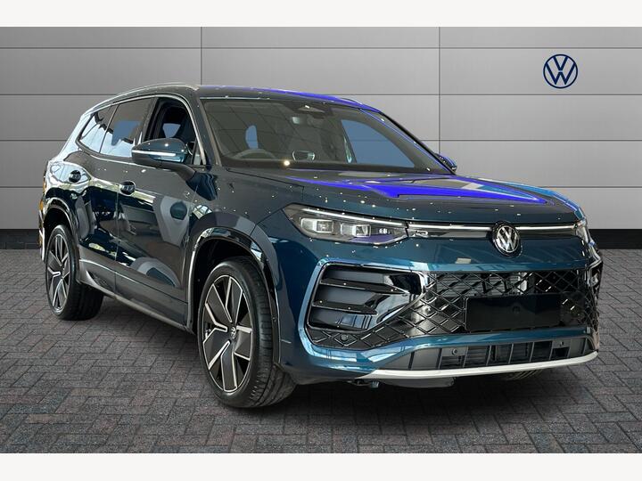 Volkswagen Tayron 1.5 ETSI MHEV R-Line DSG Euro 6 (s/s) 5dr