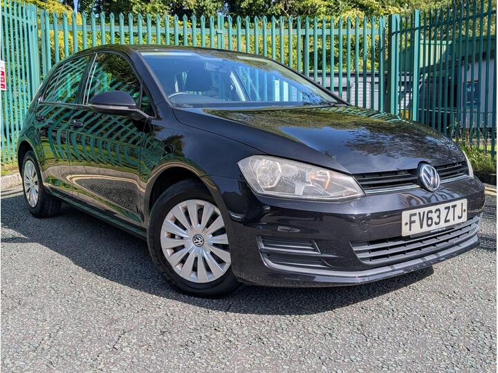Volkswagen Golf 1.2 TSI BlueMotion Tech S Euro 5 (s/s) 5dr
