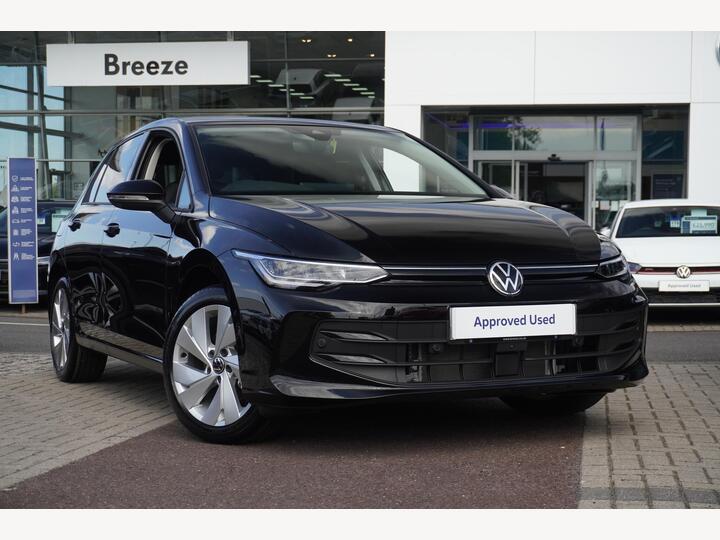 Volkswagen GOLF 1.5 ETSI MHEV Match DSG Euro 6 (s/s) 5dr