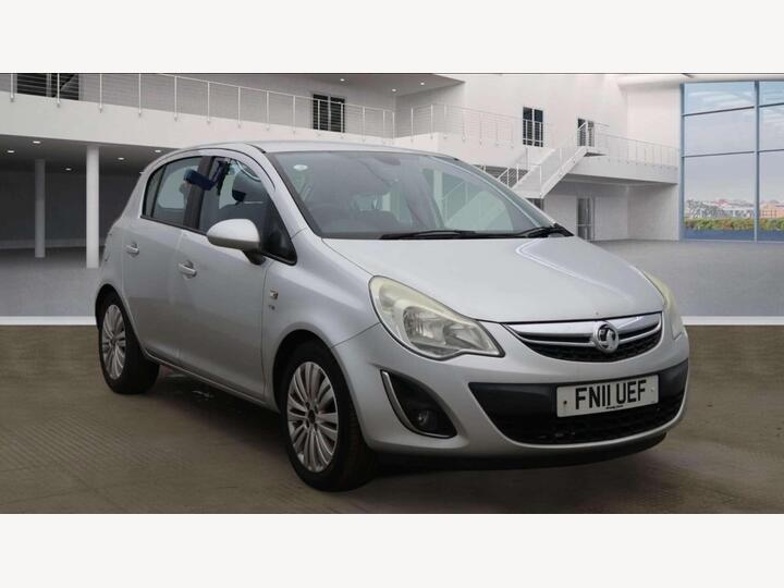 Vauxhall CORSA 1.4 16V SE Euro 5 5dr