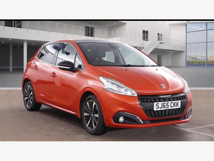 Peugeot 208 1.2 PureTech Allure Euro 6 5dr