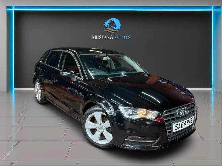 Audi A3 1.6 TDI Sport Sportback Euro 6 (s/s) 5dr